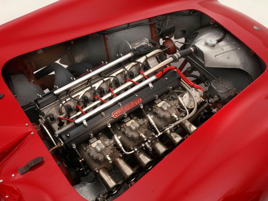  Maserati 300S 1956 года  (фото 6 из 16)
